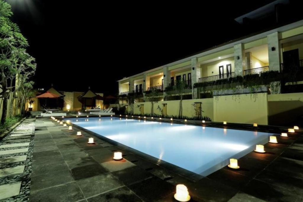 Bali Mega Hotel Джимбаран Экстерьер фото