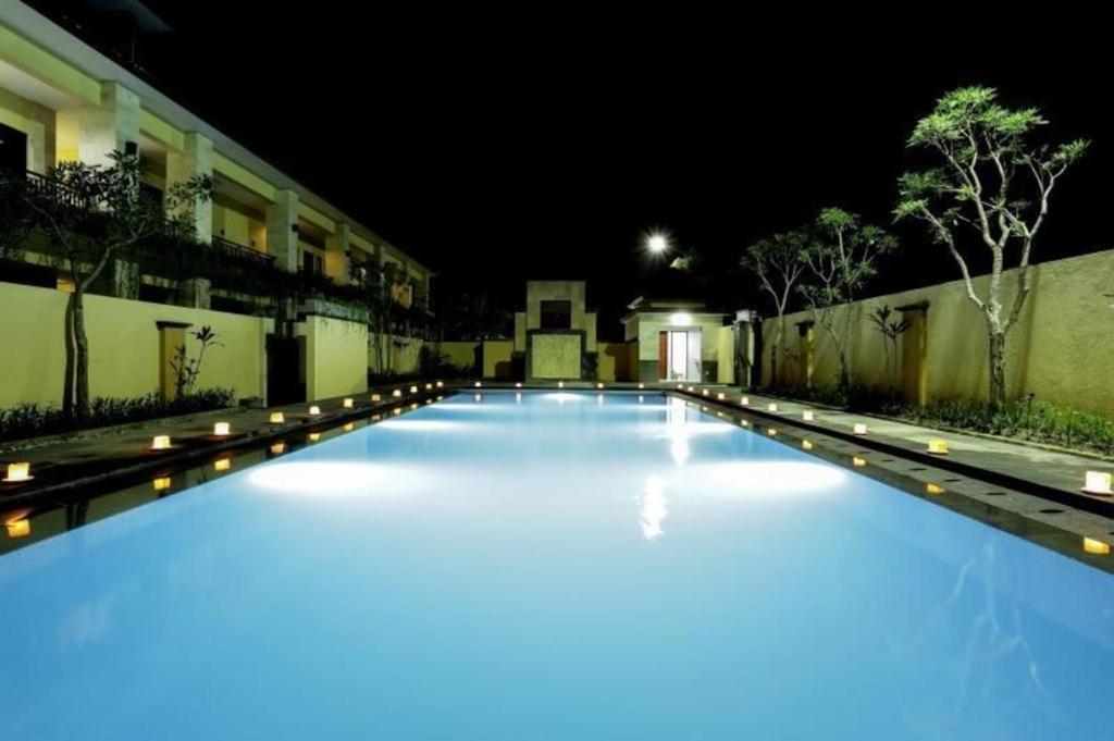 Bali Mega Hotel Джимбаран Экстерьер фото