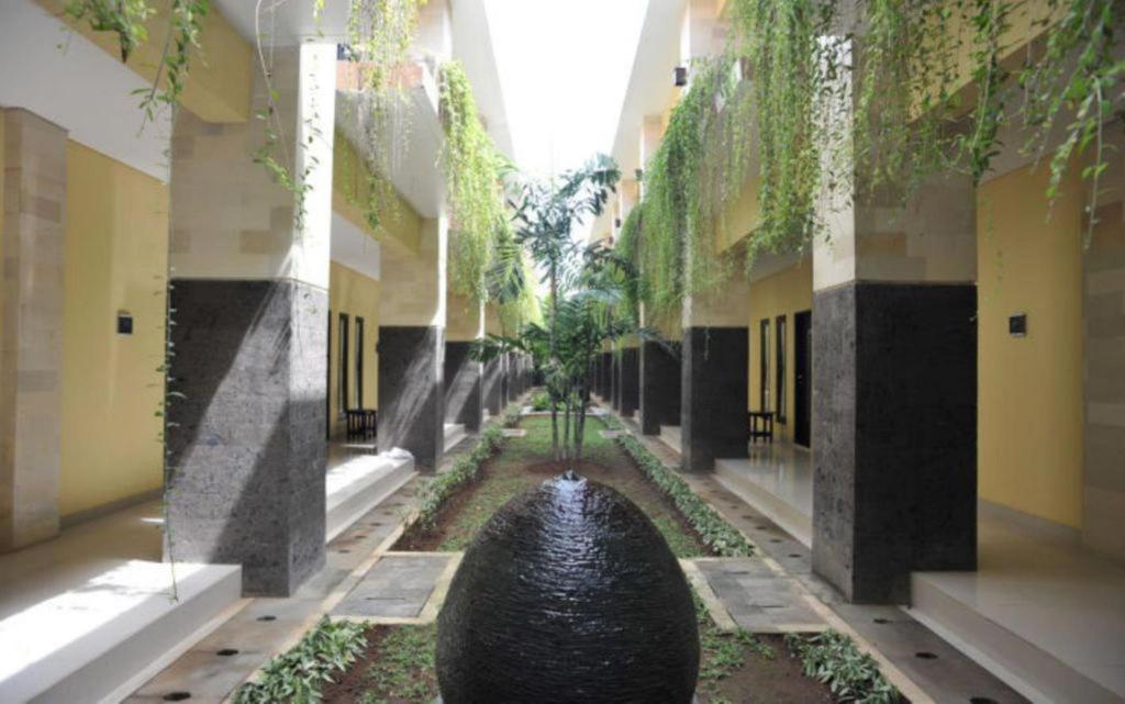 Bali Mega Hotel Джимбаран Экстерьер фото