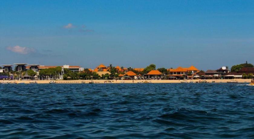 Bali Mega Hotel Джимбаран Экстерьер фото