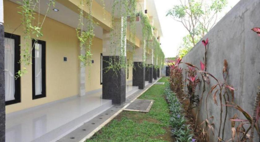 Bali Mega Hotel Джимбаран Экстерьер фото