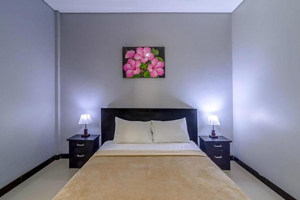Bali Mega Hotel Джимбаран Экстерьер фото
