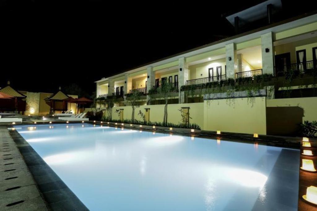 Bali Mega Hotel Джимбаран Экстерьер фото