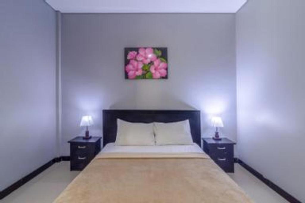 Bali Mega Hotel Джимбаран Экстерьер фото