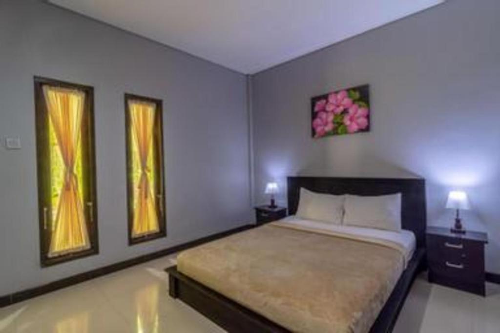Bali Mega Hotel Джимбаран Экстерьер фото