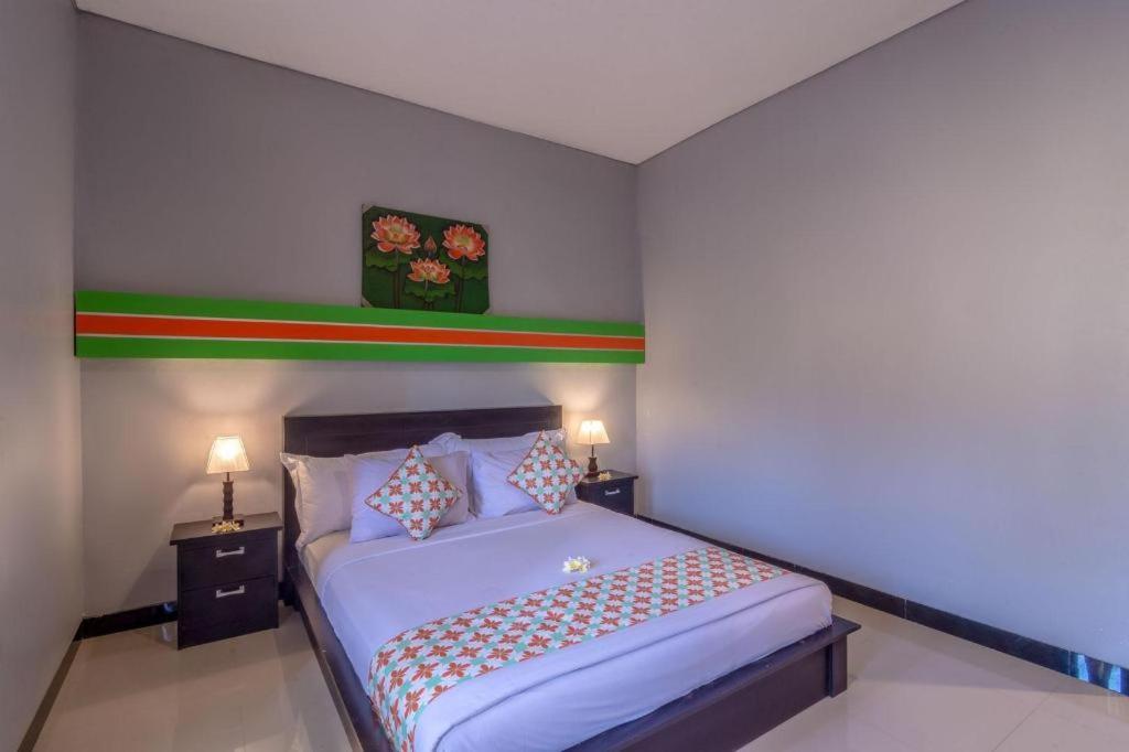 Bali Mega Hotel Джимбаран Экстерьер фото