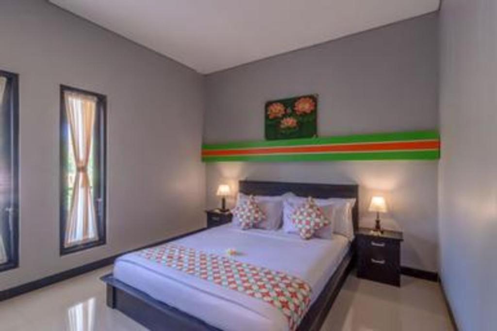 Bali Mega Hotel Джимбаран Экстерьер фото
