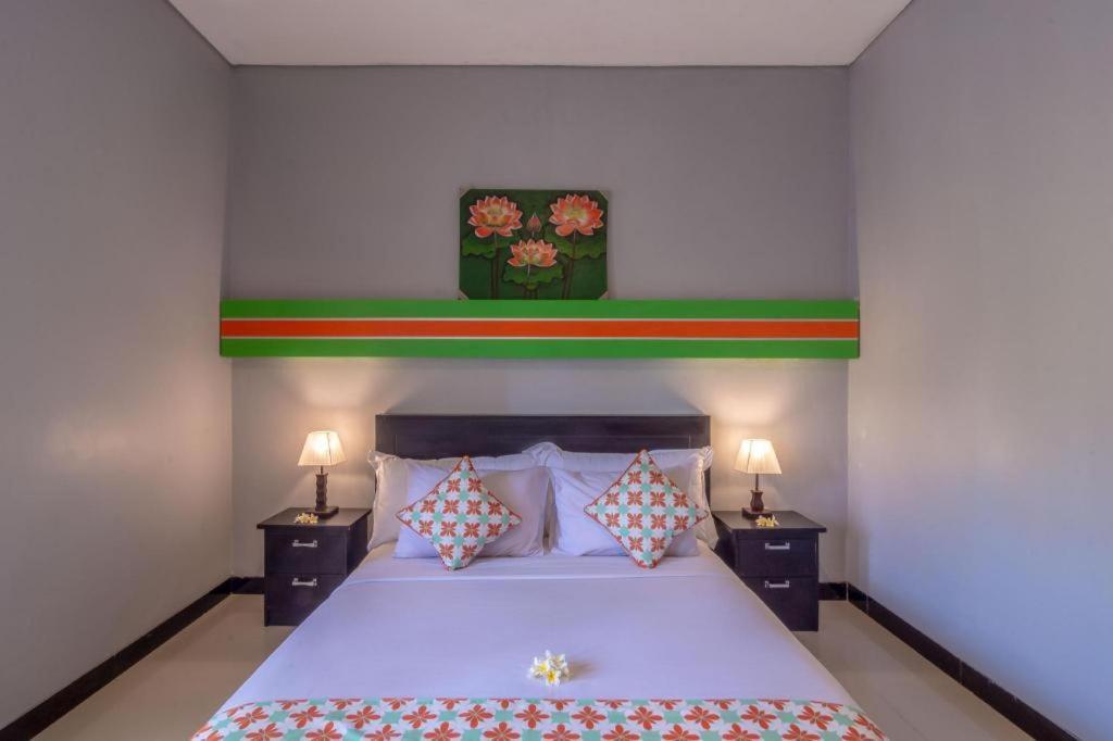 Bali Mega Hotel Джимбаран Экстерьер фото