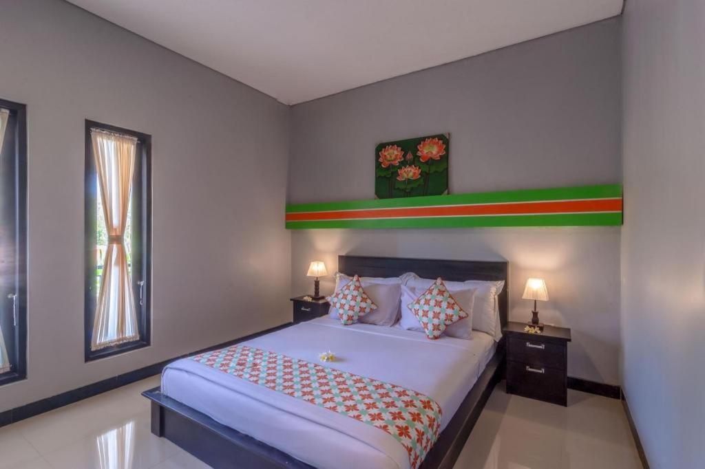 Bali Mega Hotel Джимбаран Экстерьер фото