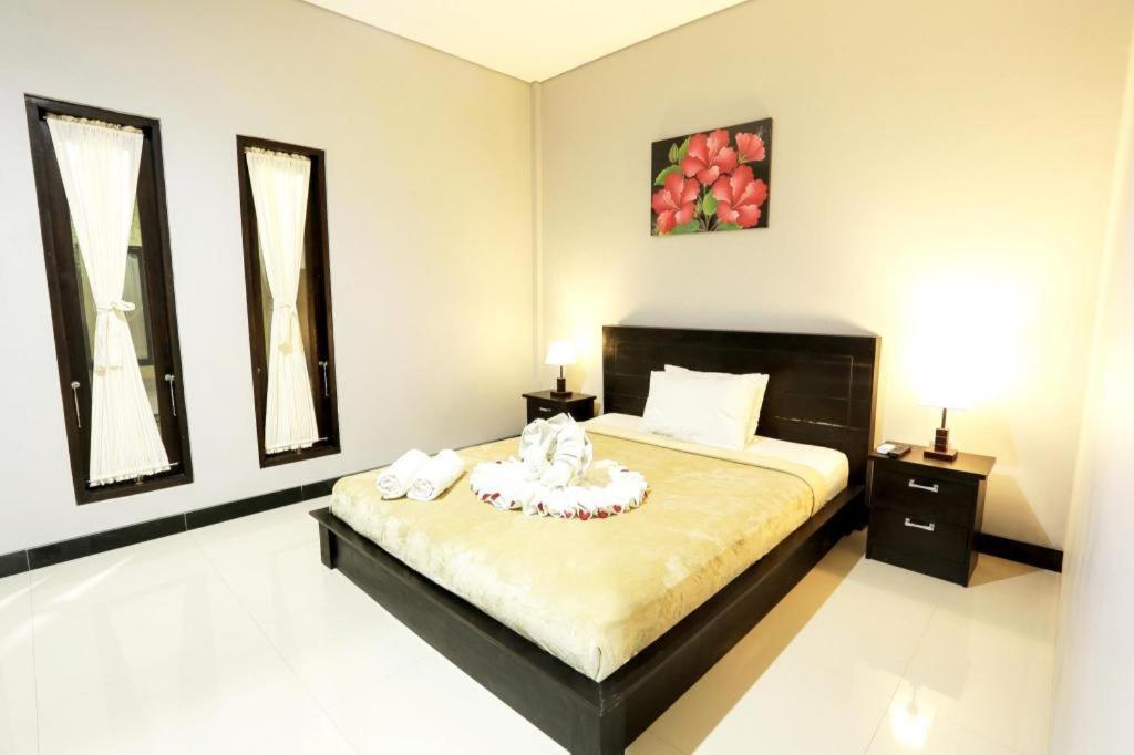 Bali Mega Hotel Джимбаран Экстерьер фото