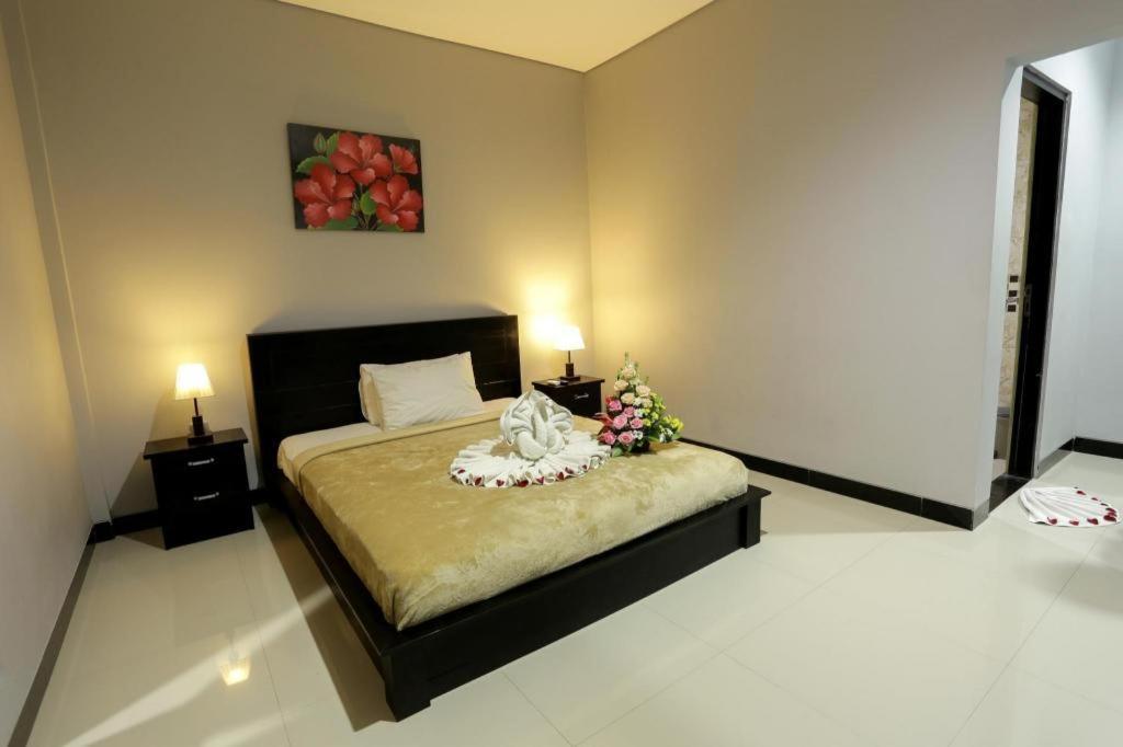 Bali Mega Hotel Джимбаран Экстерьер фото