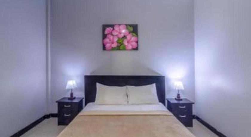 Bali Mega Hotel Джимбаран Экстерьер фото