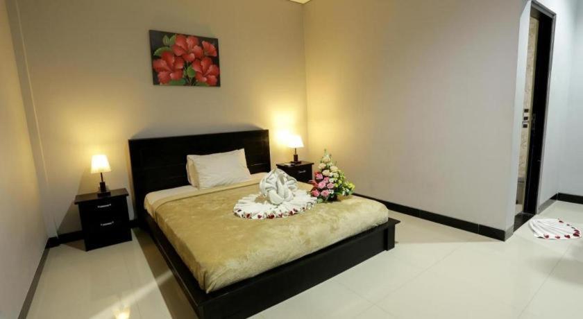 Bali Mega Hotel Джимбаран Экстерьер фото