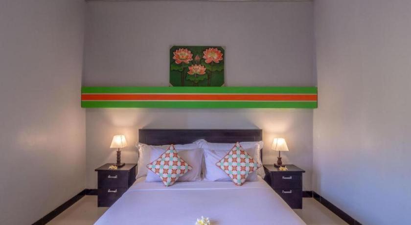 Bali Mega Hotel Джимбаран Экстерьер фото