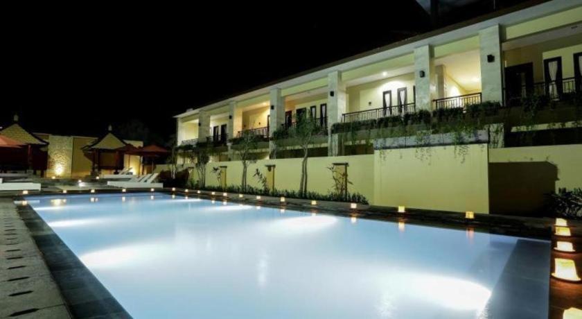 Bali Mega Hotel Джимбаран Экстерьер фото