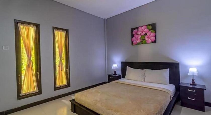 Bali Mega Hotel Джимбаран Экстерьер фото