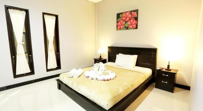 Bali Mega Hotel Джимбаран Экстерьер фото