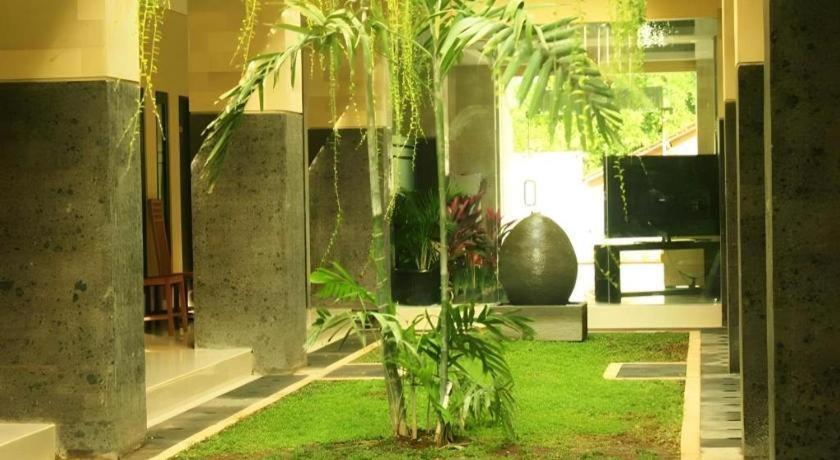 Bali Mega Hotel Джимбаран Экстерьер фото