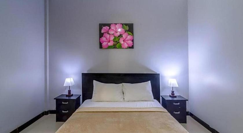 Bali Mega Hotel Джимбаран Экстерьер фото