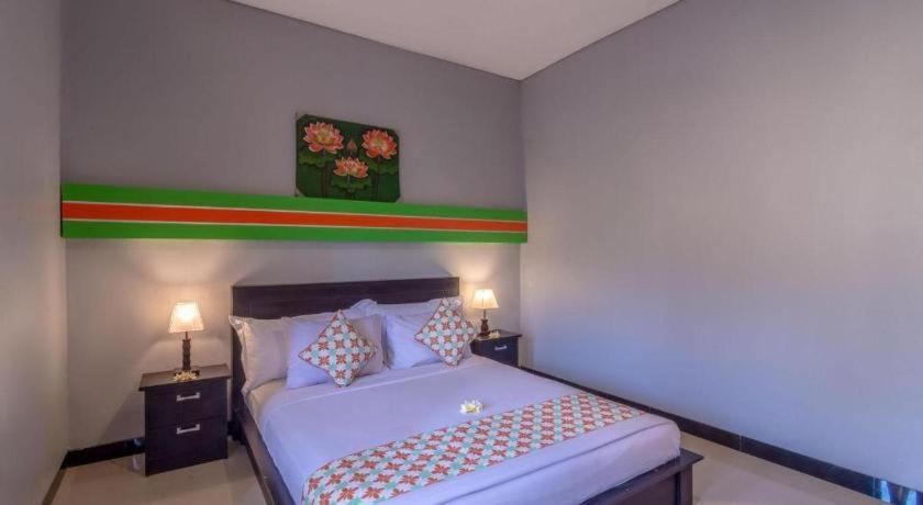 Bali Mega Hotel Джимбаран Экстерьер фото