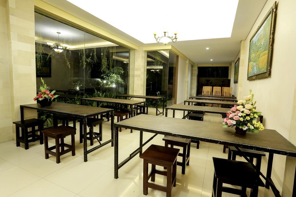 Bali Mega Hotel Джимбаран Экстерьер фото