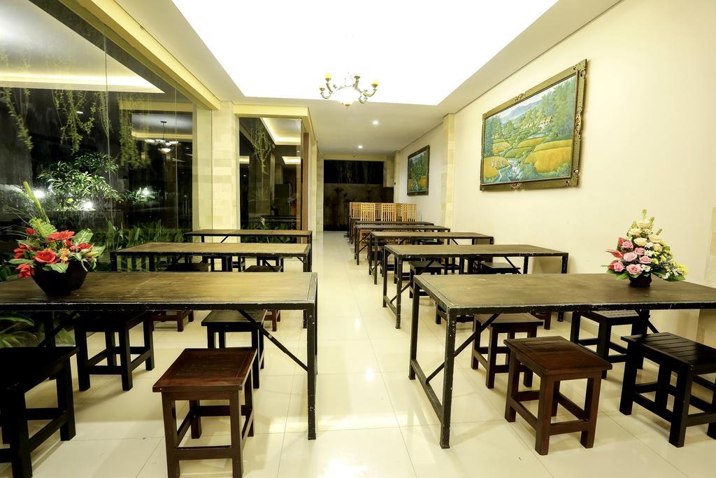 Bali Mega Hotel Джимбаран Экстерьер фото