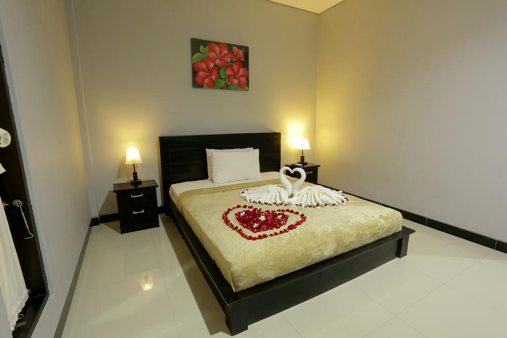Bali Mega Hotel Джимбаран Экстерьер фото