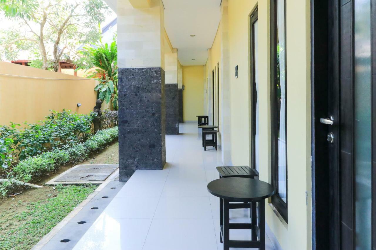 Bali Mega Hotel Джимбаран Экстерьер фото